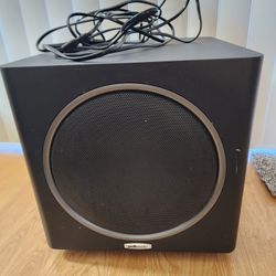 Polk Audio PSW110 Powered Subwoofer