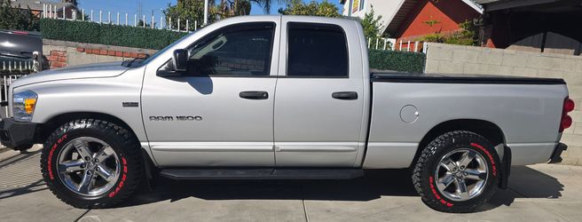 2007 Dodge Ram 1500