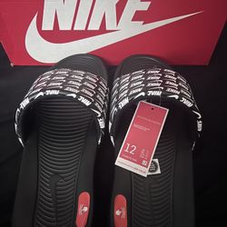 Nikes Men’s Sandals Size 12