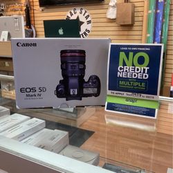 Canon EOS 5D Mark IV 