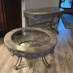 Coffee & Sofa Tables 