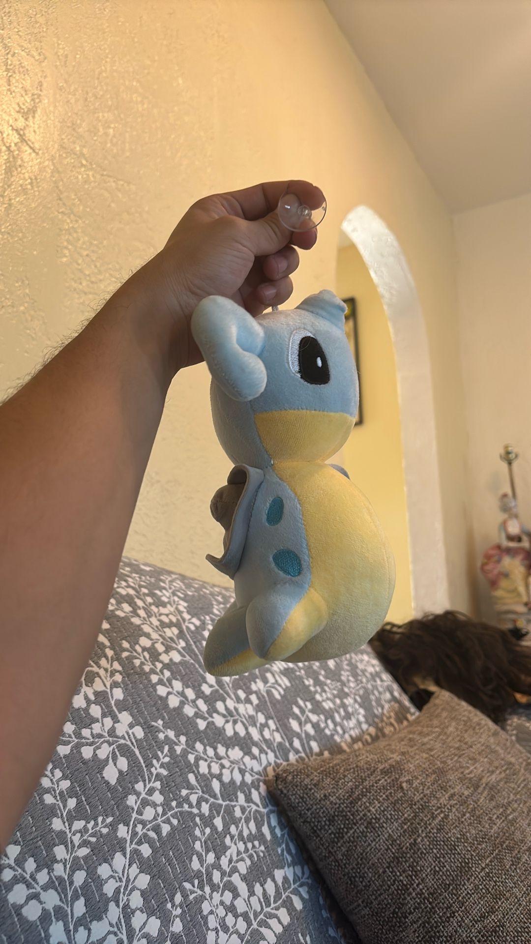 Lapras Plushie