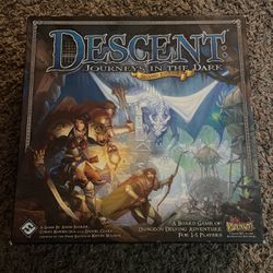 Descent : Journeys In The Dark 