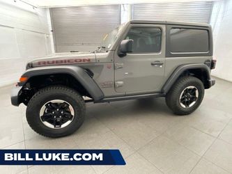 2020 Jeep Wrangler