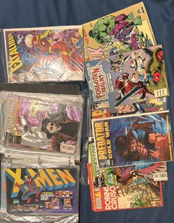 Comics