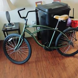 Adult Beach Crusier Bike