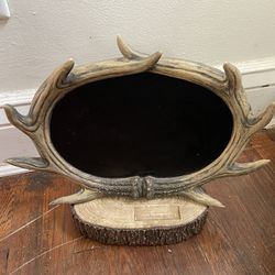 Antler Chalk Board