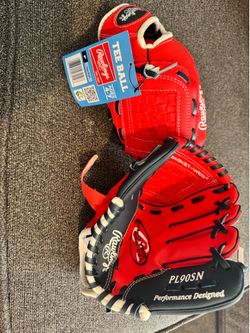 Tee ball  gloves