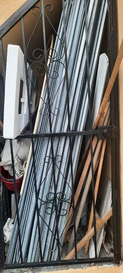 Storn Shawdows Window