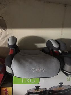 Graco booster seat