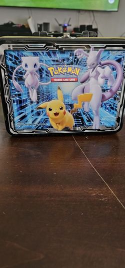 Pokemon lounge box