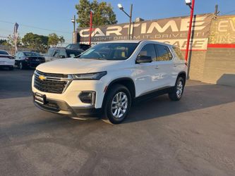 2022 Chevrolet Traverse