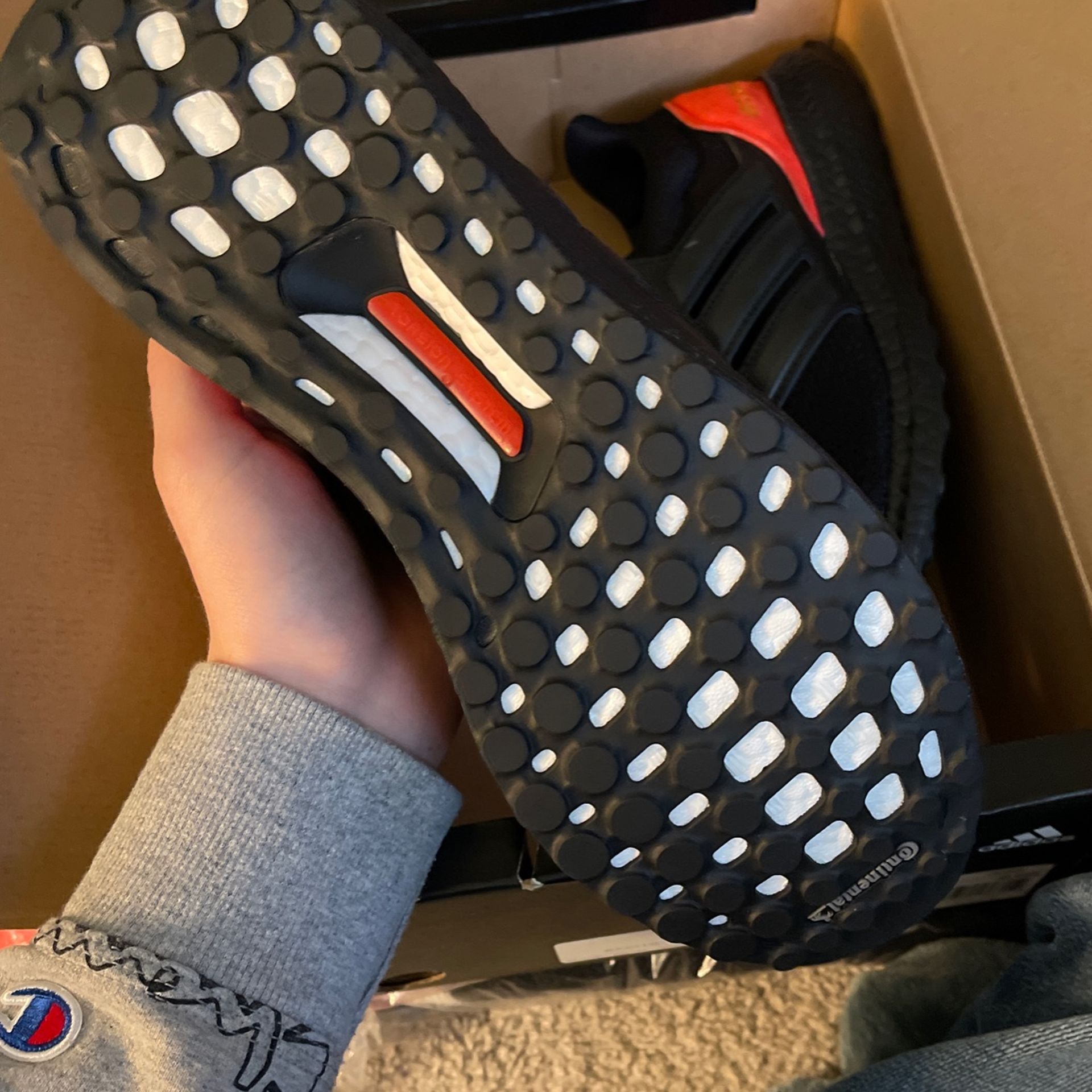 Ultraboost Size 11.5 Brand New