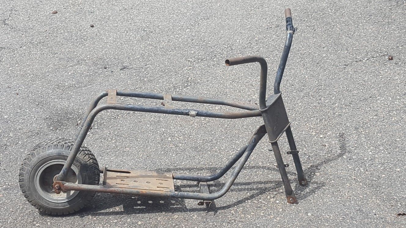 Mini bike