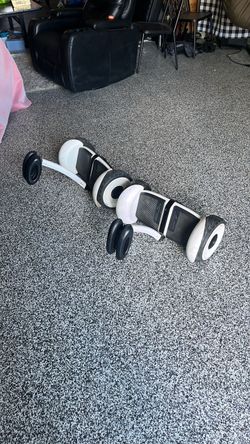 Segways (broken for parts)
