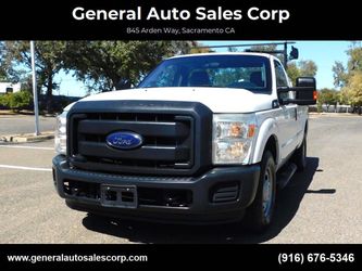 2014 Ford F-250