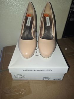 Women's Steve Madden heels size 9.5