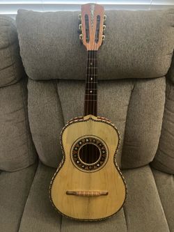 Mariachi Vihuela
