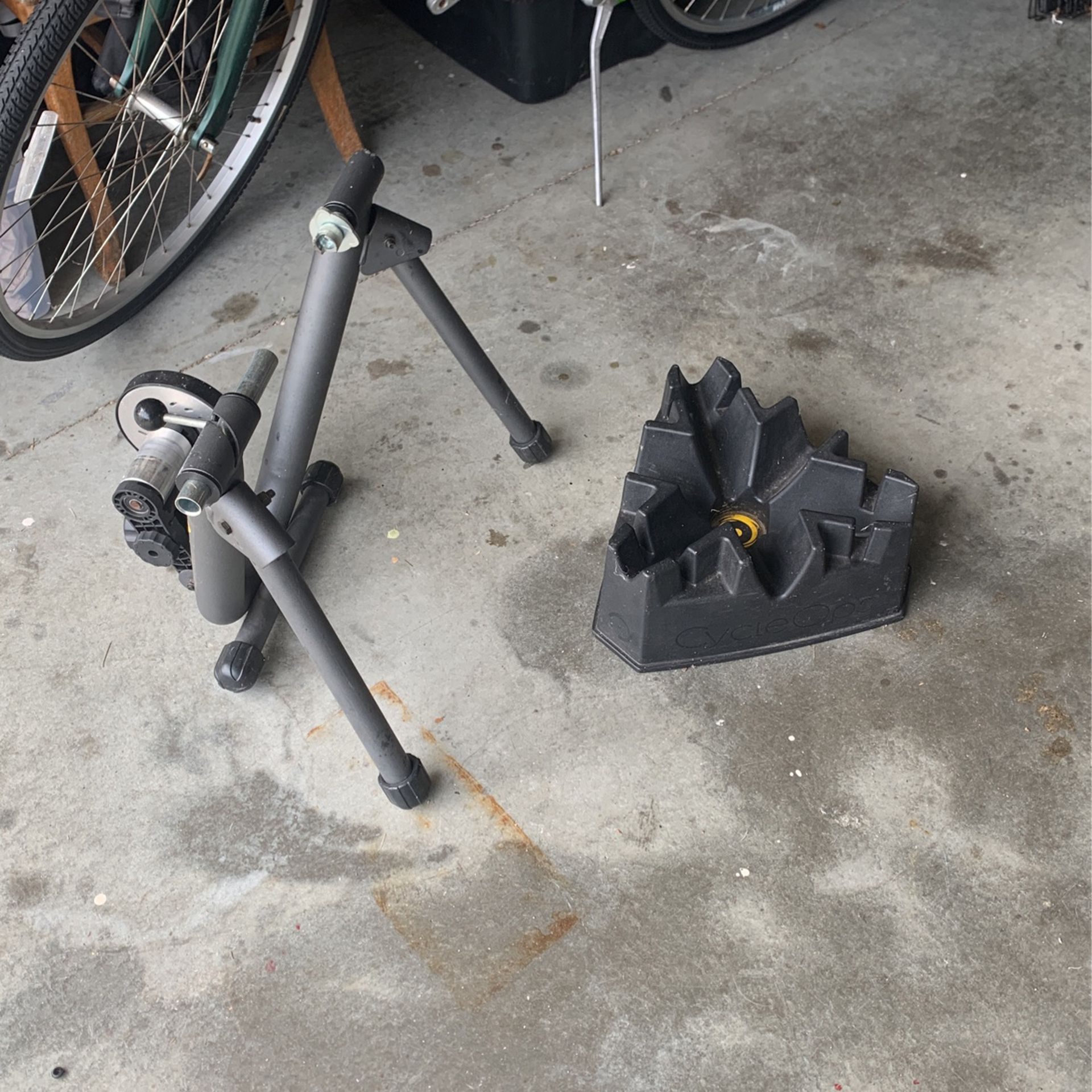  Bicycle Stationary Mount