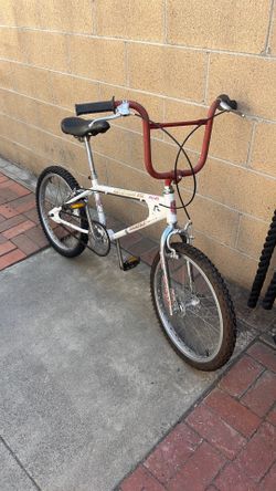 Araya bmx old school on Rampar bmx