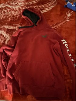 Holster hoodie jacket