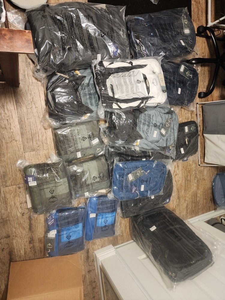 Osprey Hiking Backpack