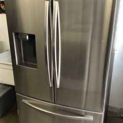 Samsung Stainless Steel Refrigerator 