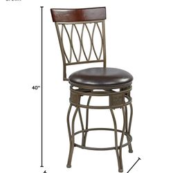  Bar stool 24 inch 