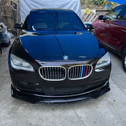 2016 BMW 7 Series