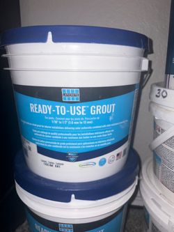 Grout