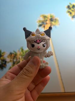 Kuromi McDonald’s Sanrio toy