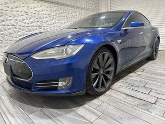 2015 Tesla Model S