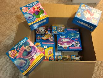 Zhu Zhu Pets with Accessories Set
