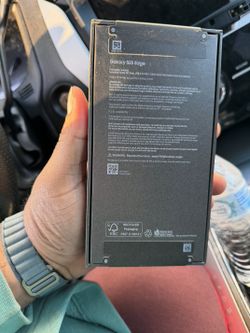 Galaxy S. 25 Edge 512 GB Unlocked Any Caries