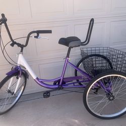 Tricycle 