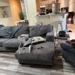Large Sectional