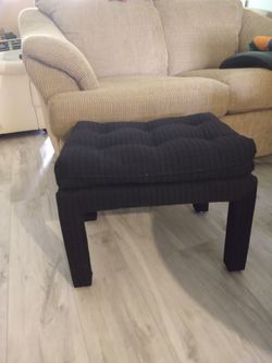 OTTOMAN / BENCH
