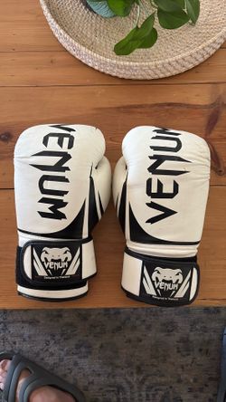 Venom boxing gloves 14oz