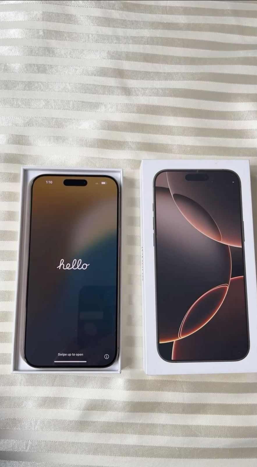 iPhone 16 pro $7