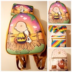 Loungefly Backpack