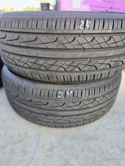 Hankook Venrus V2 225/50/18 Tires
