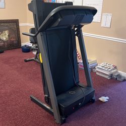 Barely Used Gold’s Gym Treadmill