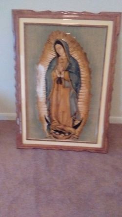 Virgin of Guadalupe