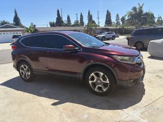 2019 Honda CRV EX