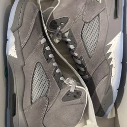 Jordan 5 Wolf Grey