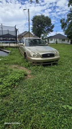 2004 Hyundai Sonata