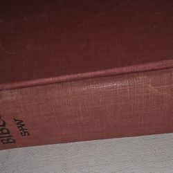 The Holy Bible by Ronald Knox – 1956 Sheed & Ward – Latin Vulgate Translation – Vintage HC
