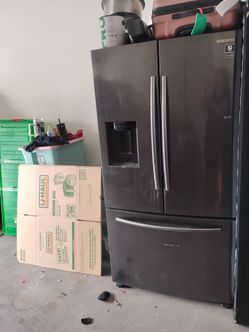 Samsung refrigerator