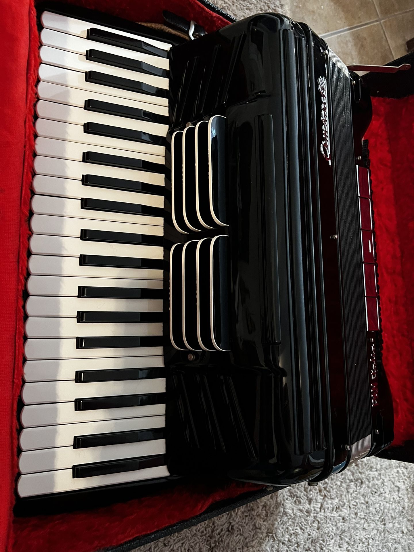 Crucianelli PAN Italia Accordion