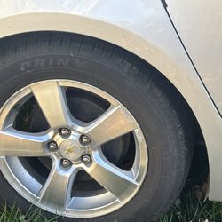 2012 Chevrolet Cruze